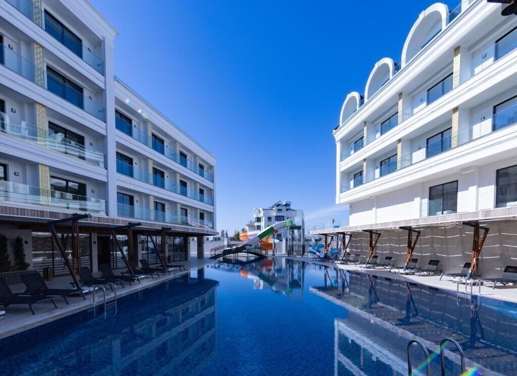 Отель Belenli Resort Hotel 4*