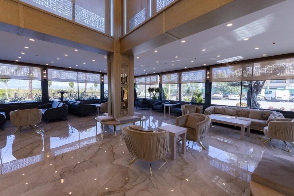 Изображение Belenli Resort Hotel 4*