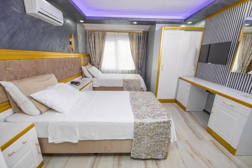 Фотография Cihan Bey Hotel Belek 5*