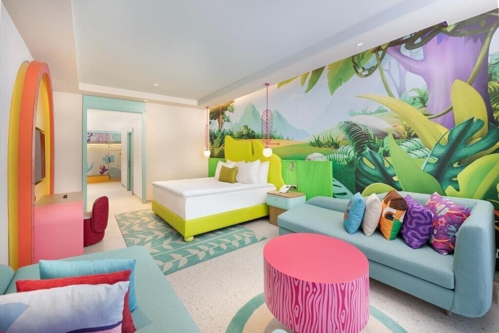 Фото The Land of Legends Nickelodeon Hotels & Resorts Antalya 5*