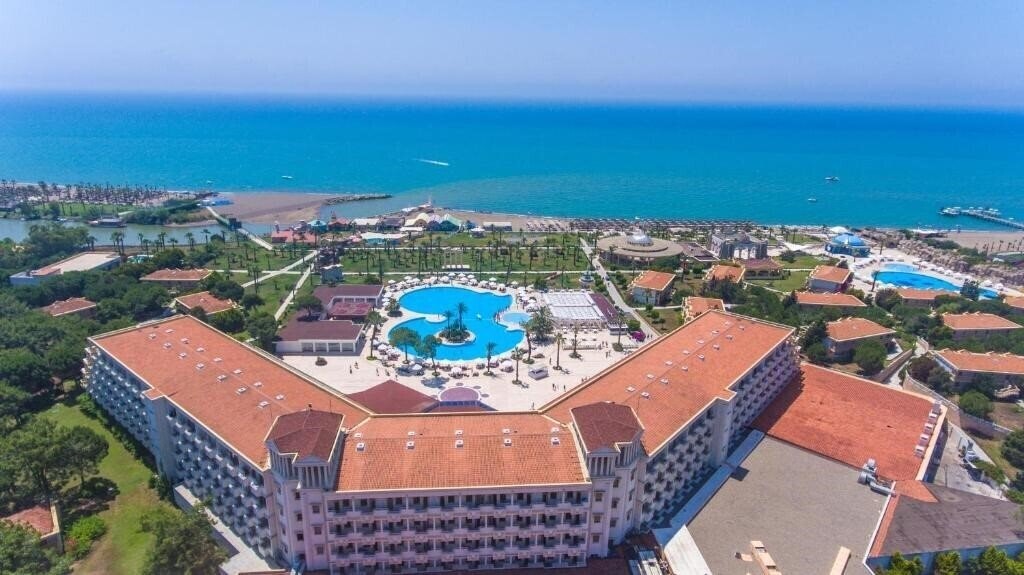 Hotel Selectum Noa Belek (ex.  Cesars Belek, Club Voyage Cesars Belek) 5*