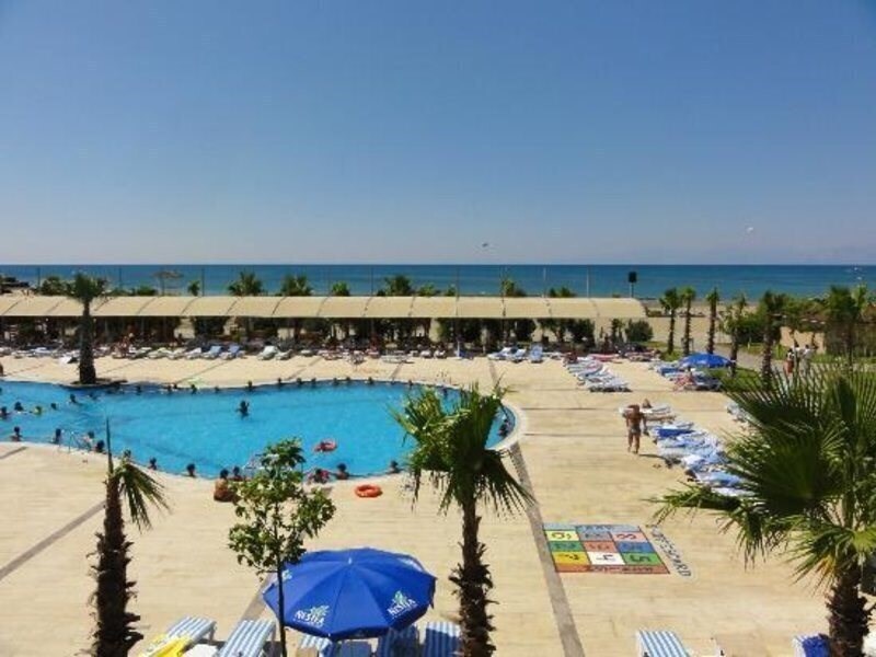 Fotografii Castle Hotel (ex. Justiniano Hotel Varuna) 4*