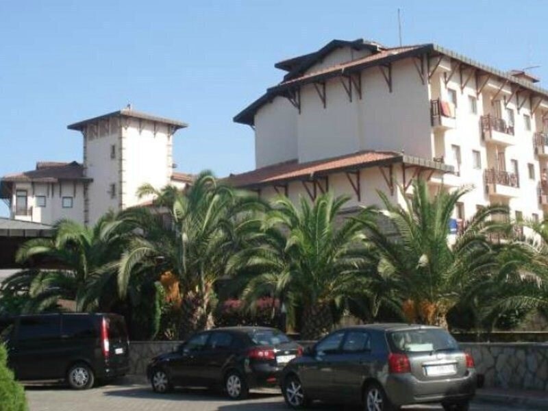 Hotel Castle Hotel (ex. Justiniano Hotel Varuna) 4*