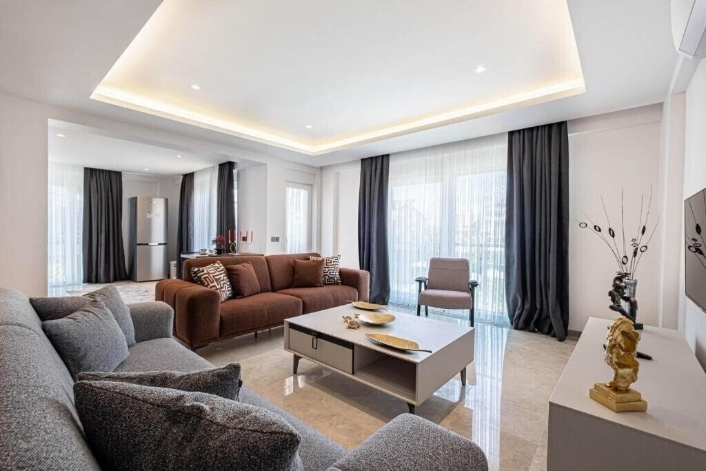 Изображение Belek Deluxe Suit 4*