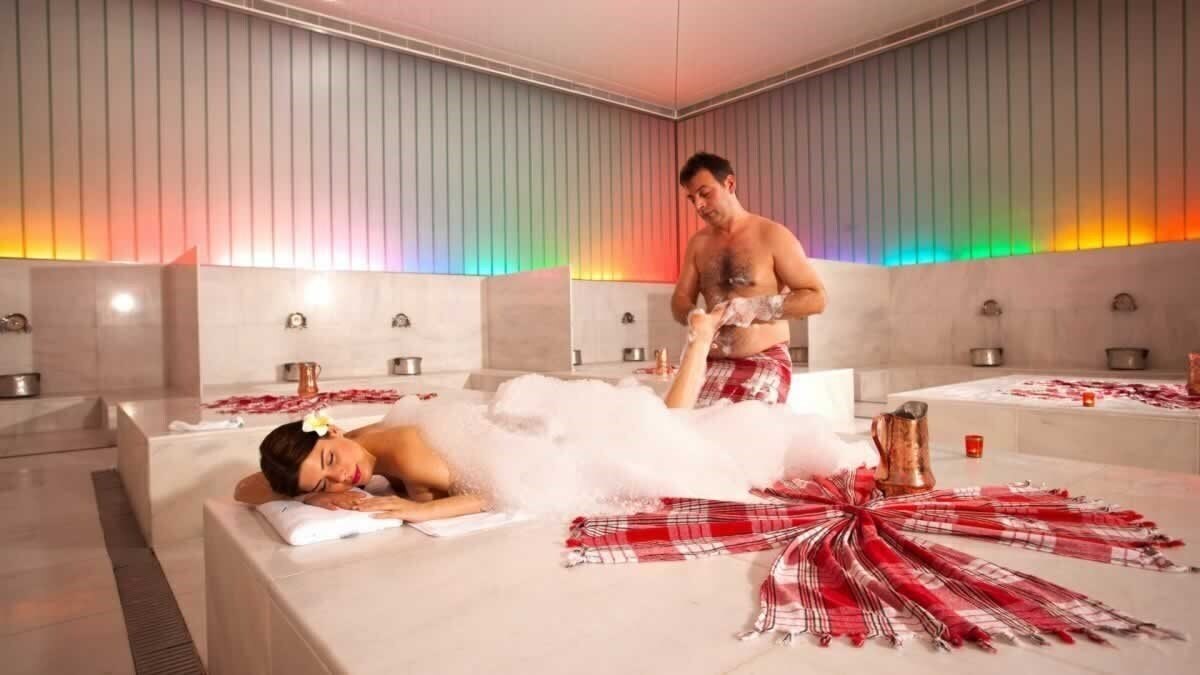 Вiдпочинок у Готелі ADAM & EVE ADULTS ONLY 5* › Белек › Туреччина