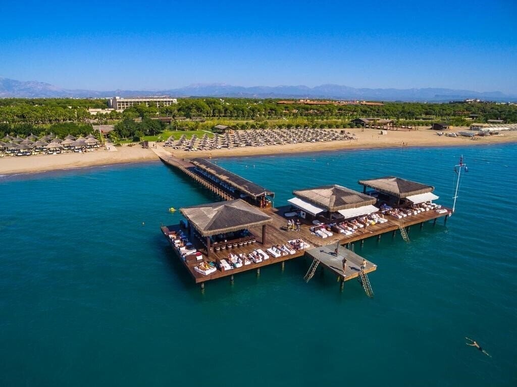 Hotel Gloria Serenity Resort 5*