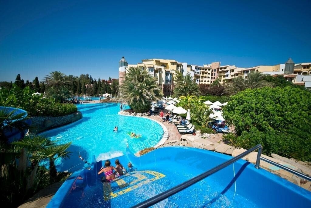 Отель Arcadia Limak International Golf Resort 5*
