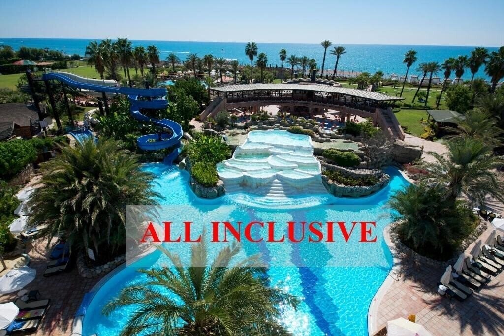 Изображение Arcadia Limak International Golf Resort 5*