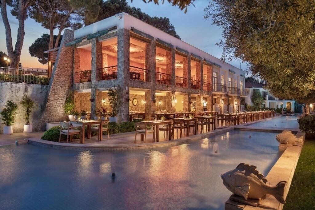 Картинка Ela Excellence Resort Belek (ex. Ela Quality Resort) 5*