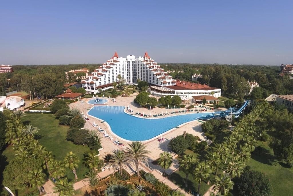 Отель Green Max  Hotel (ex. Magic Life Sirene) 5*