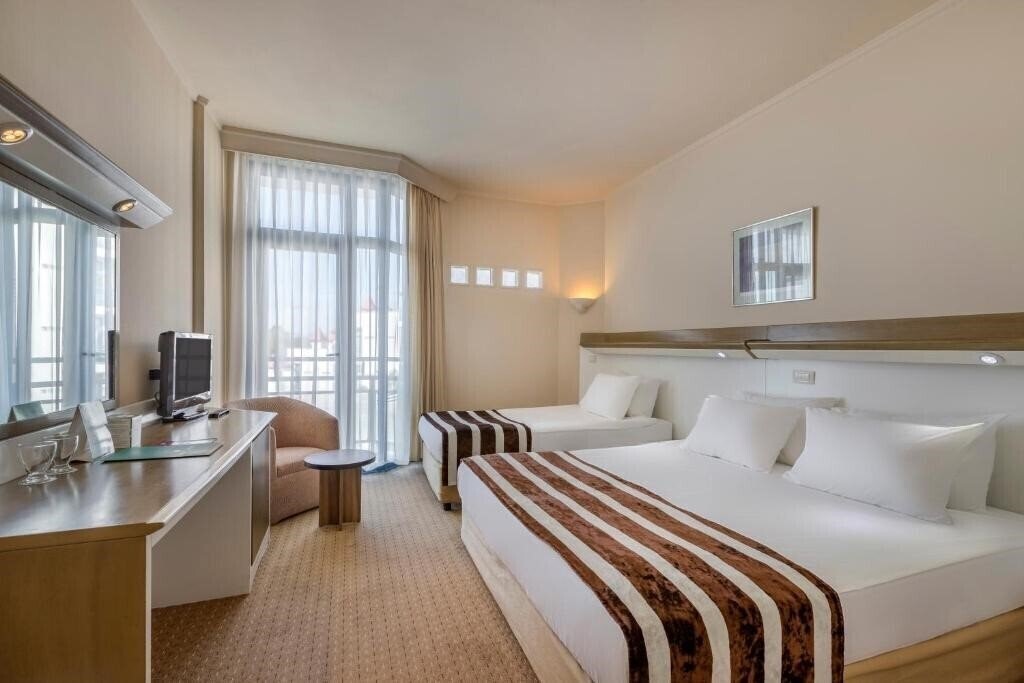 Фото Green Max  Hotel (ex. Magic Life Sirene) 5*