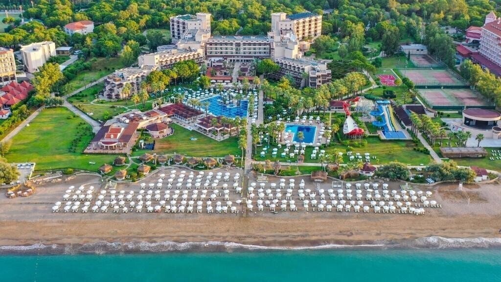 Hotel Crystal Tat Beach Golf Resort & SPA 5*