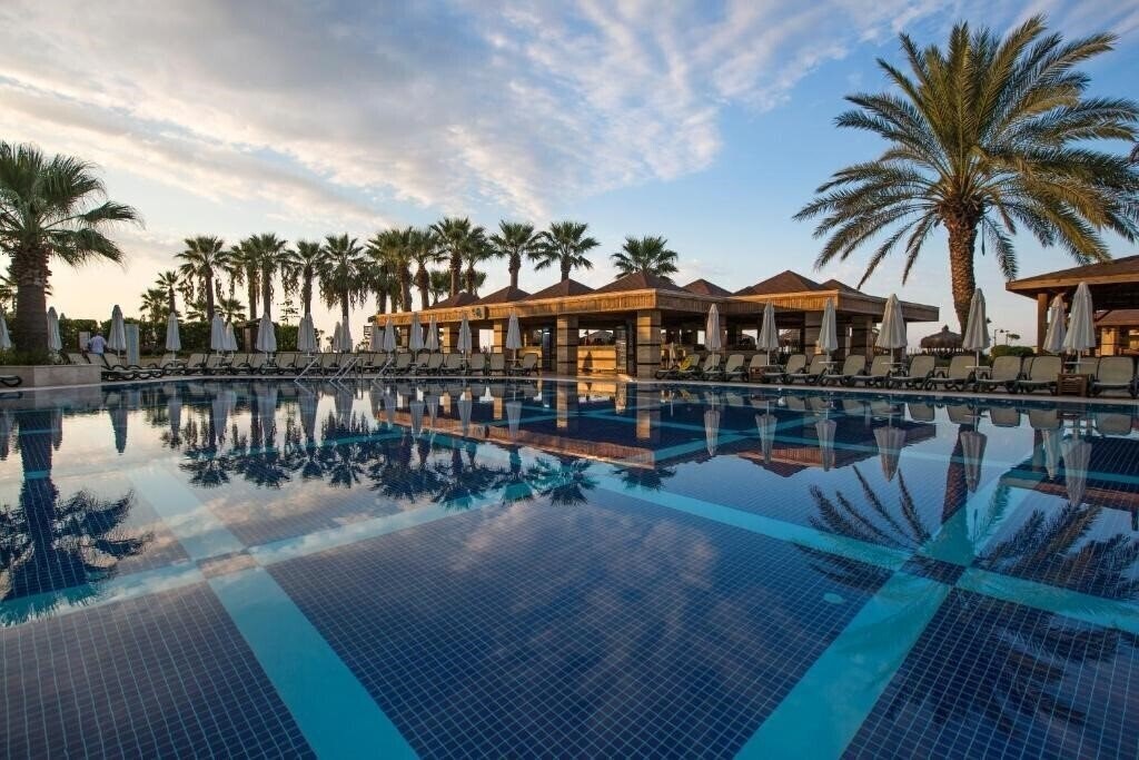 Fotografii Crystal Tat Beach Golf Resort & SPA 5*