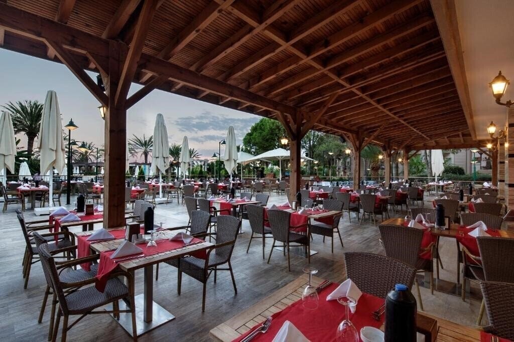 Fotografie Crystal Tat Beach Golf Resort & SPA 5*