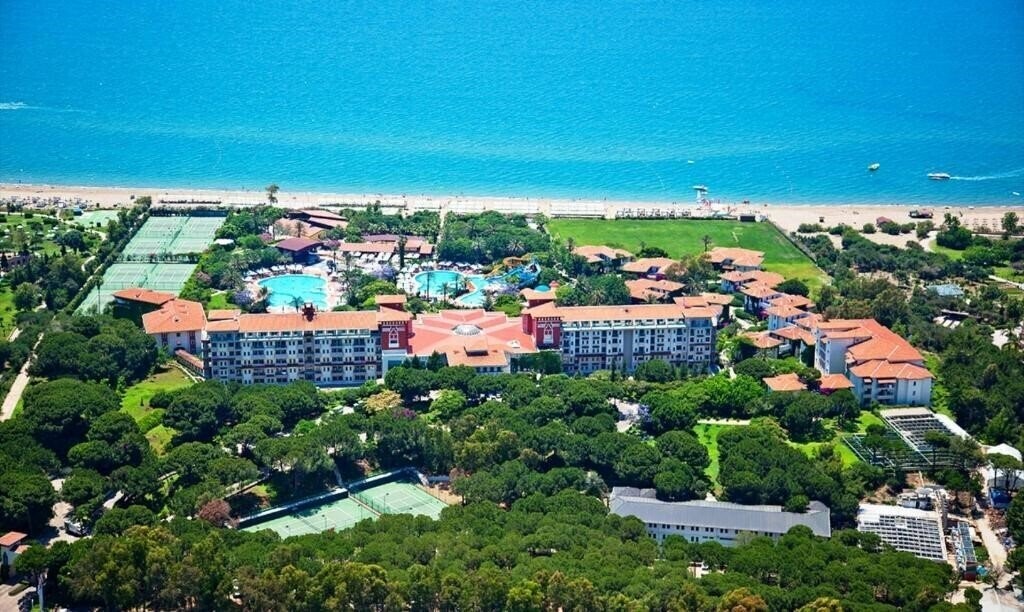 Fotografii Belconti Resort Hotel 5*