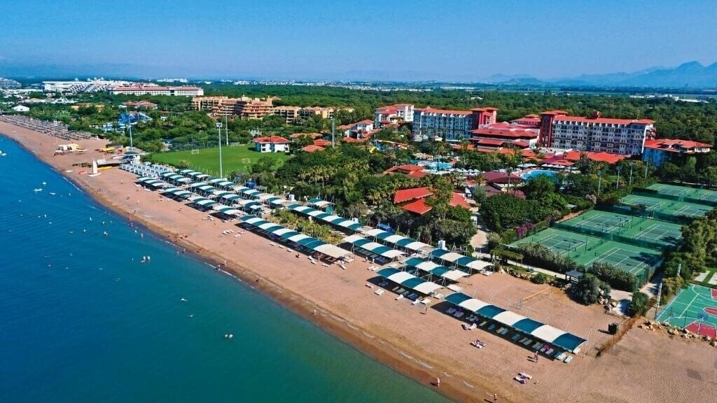 Hotel Belconti Resort Hotel 5*