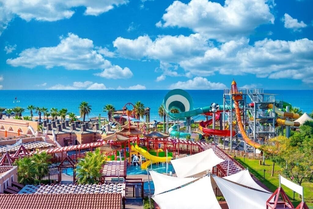 Фотография Megasaray Club Belek 5*
