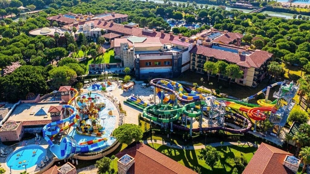 Фотография Gloria Golf Resort 5*
