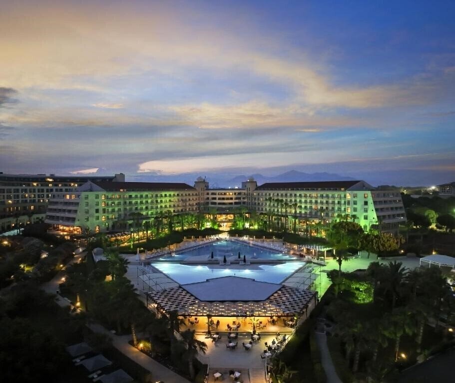 Hotel Kaya Belek Hotel 5*