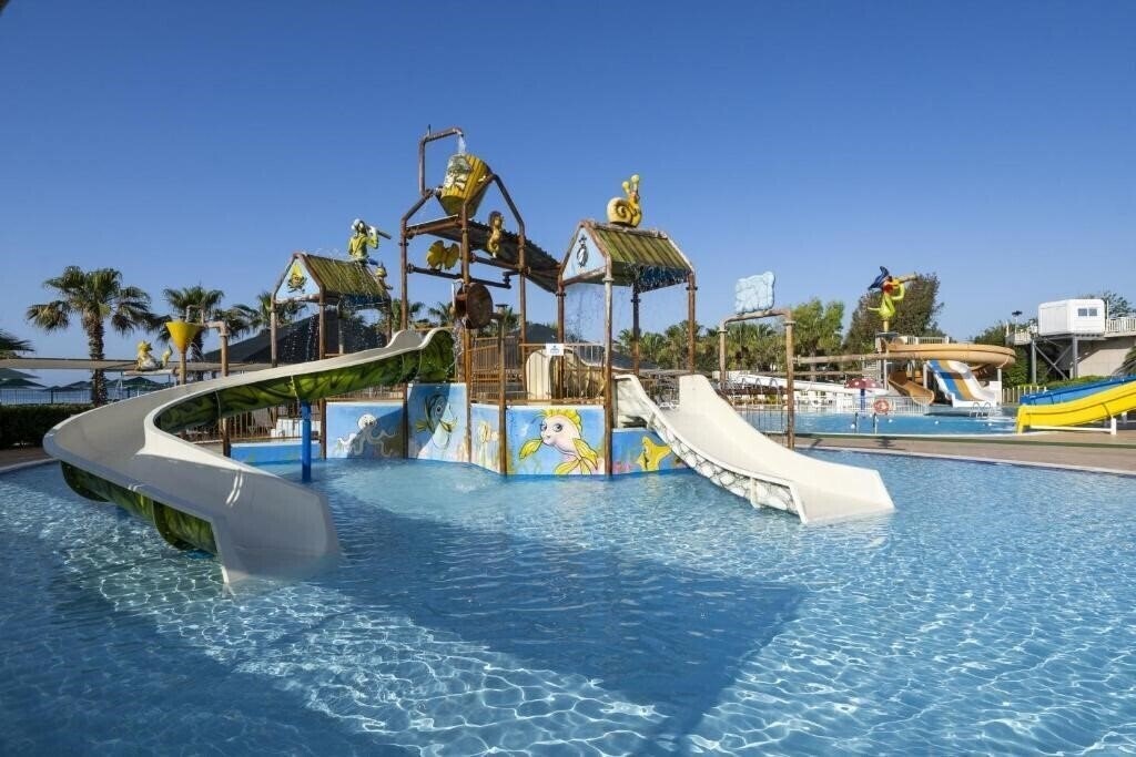 Imaginea Kaya Belek Hotel 5*
