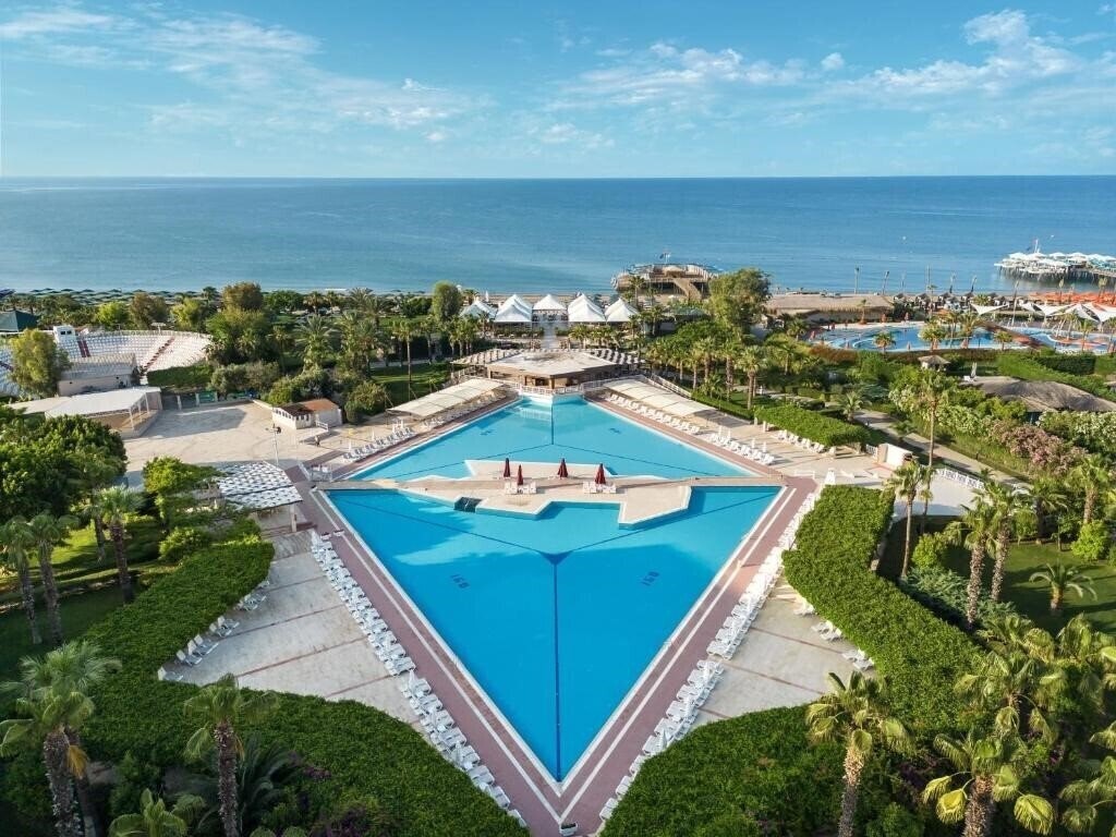Fotografii Kaya Belek Hotel 5*
