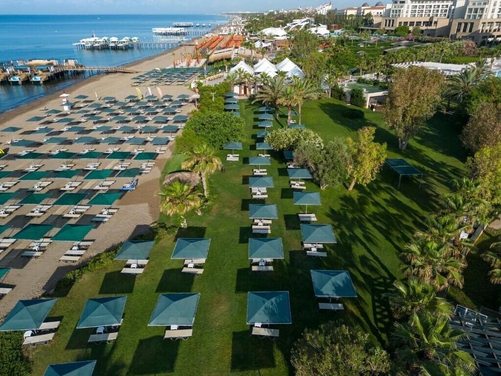 Fotografie Kaya Belek Hotel 5*