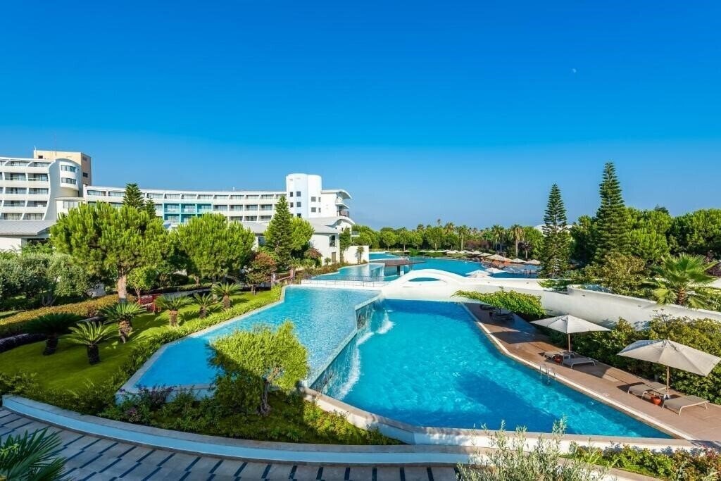 Hotel Cornelia Diamond Golf Resort & SPA 5*