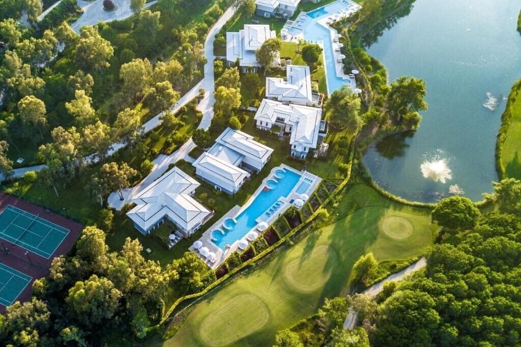 Imaginea Cornelia Diamond Golf Resort & SPA 5*