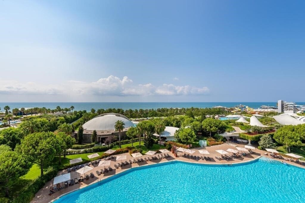 Imaginea Cornelia Diamond Golf Resort & SPA 5*