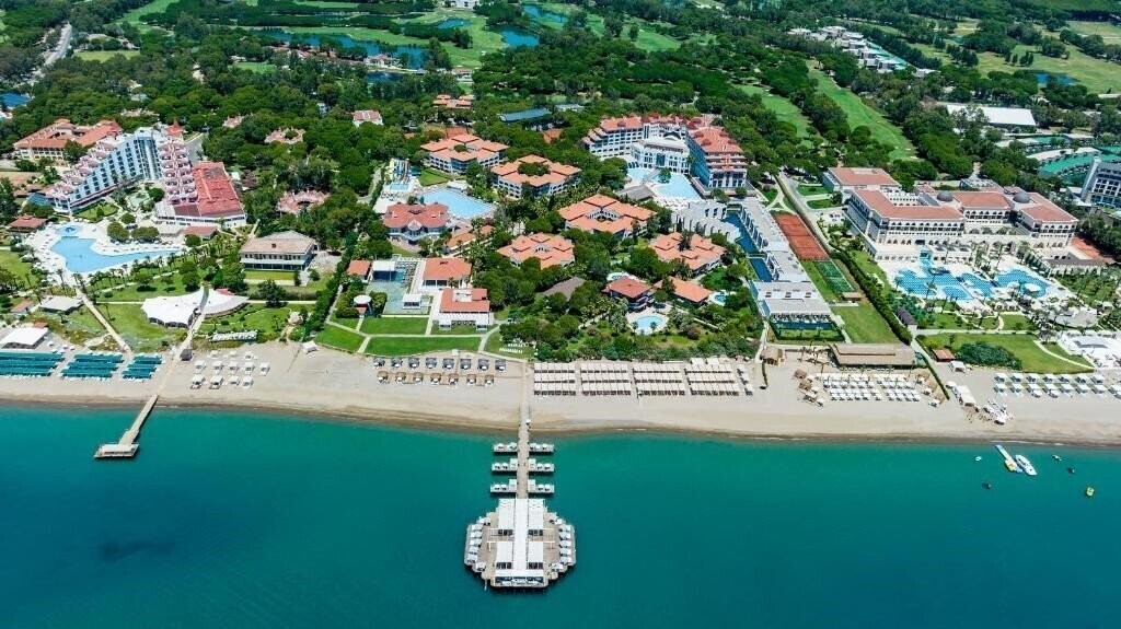 Hotel Sirene Belek Hotel 5*