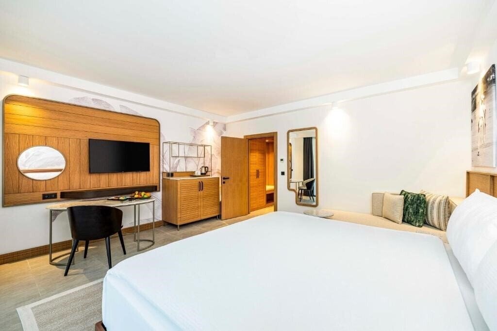 Imaginea Sirene Belek Hotel 5*
