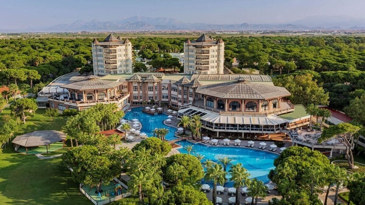Hotel Papillon Zeugma 5*