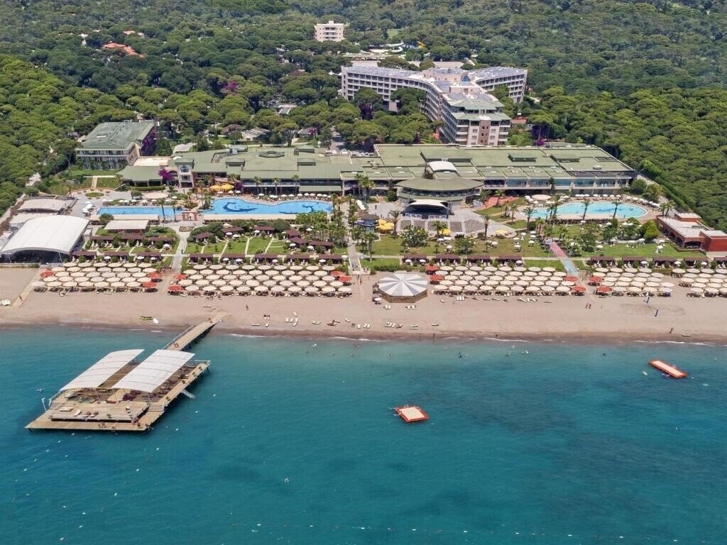 Отель Pine Beach Belek 5*