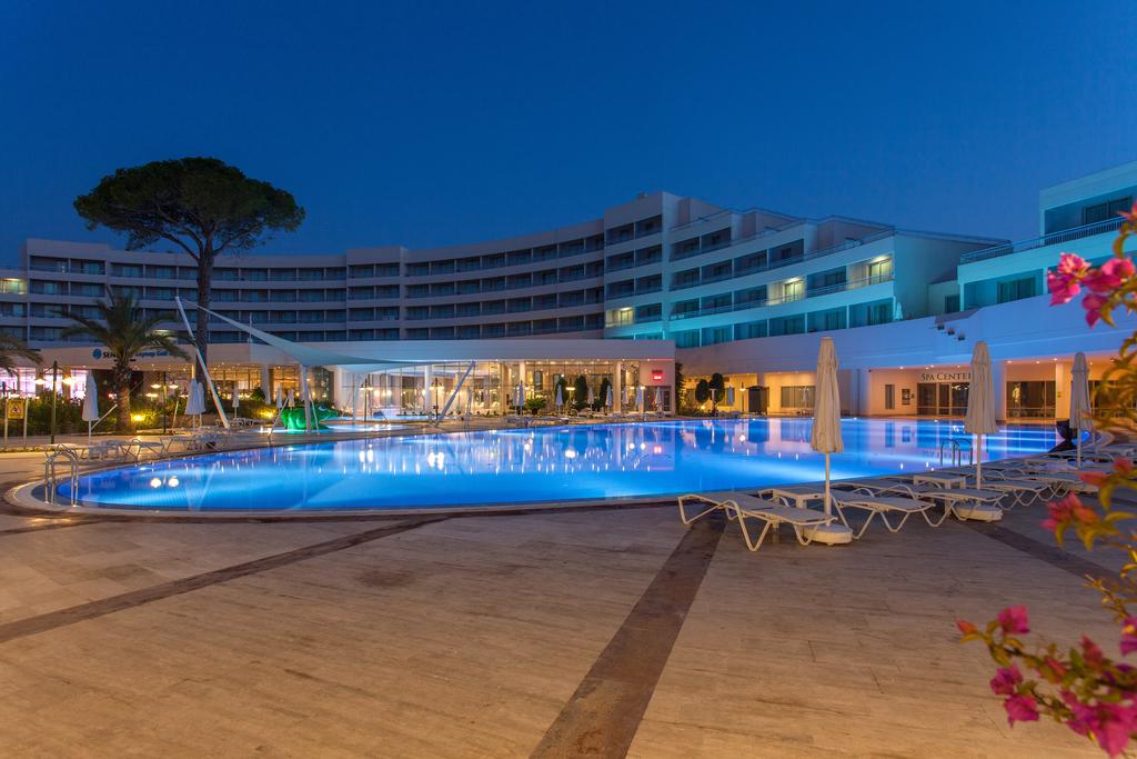 Imaginea Zeynep Hotel 5*