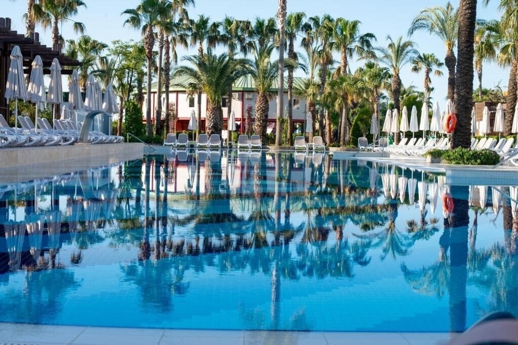 Fotografie Belek Beach Resort Hotel 5*