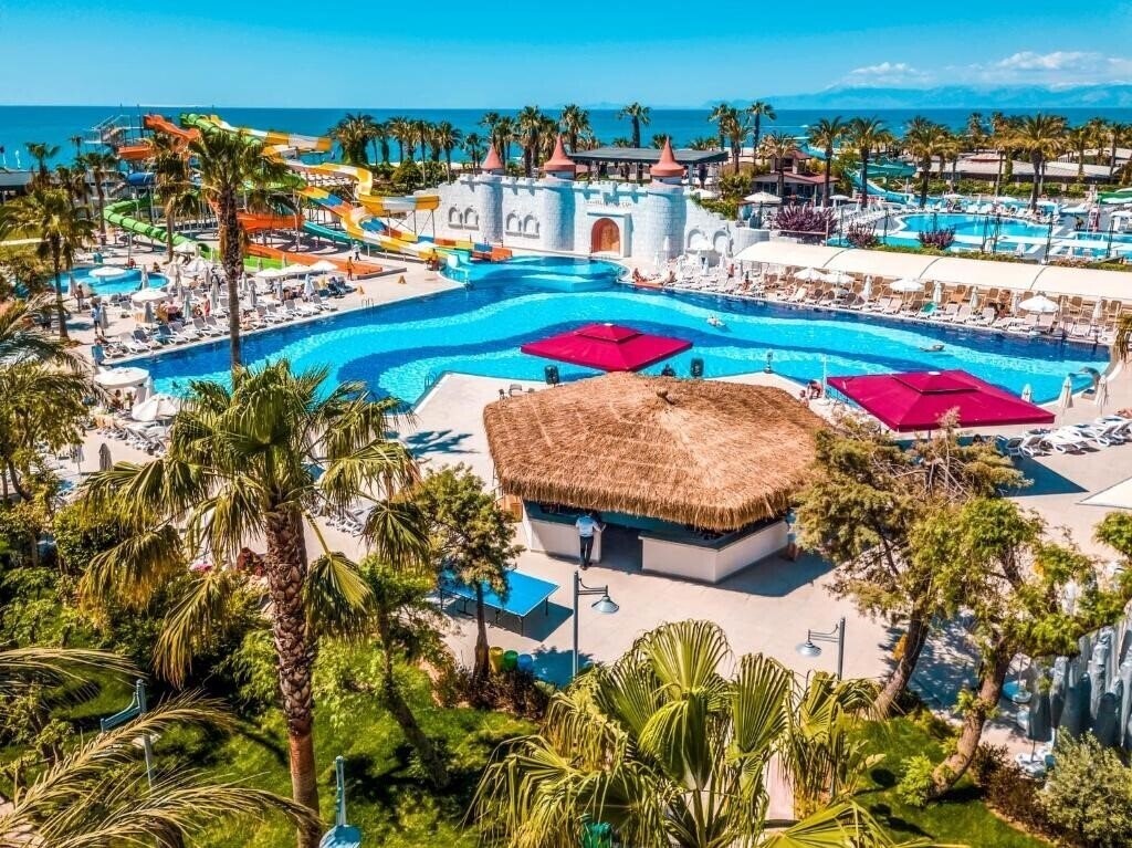 Hotel Belek Beach Resort Hotel 5*