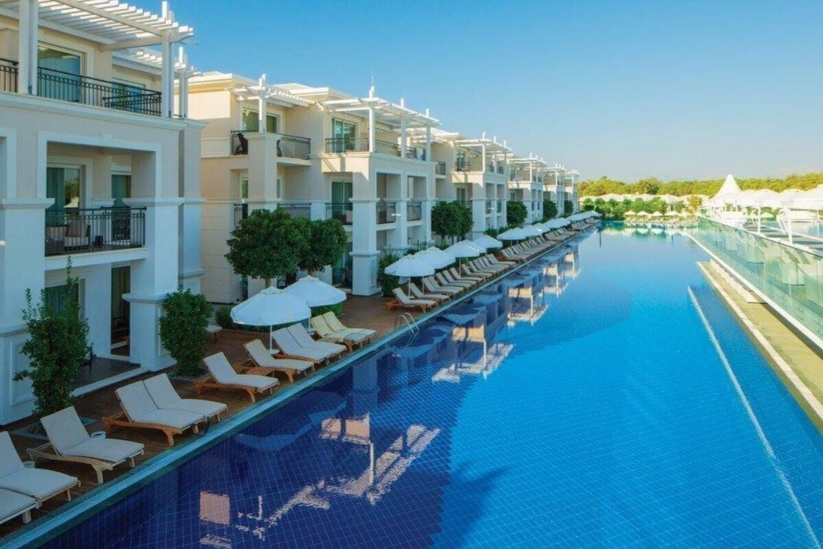 Hotel Titanic Deluxe Belek (ex. Villa Rooms) 5*