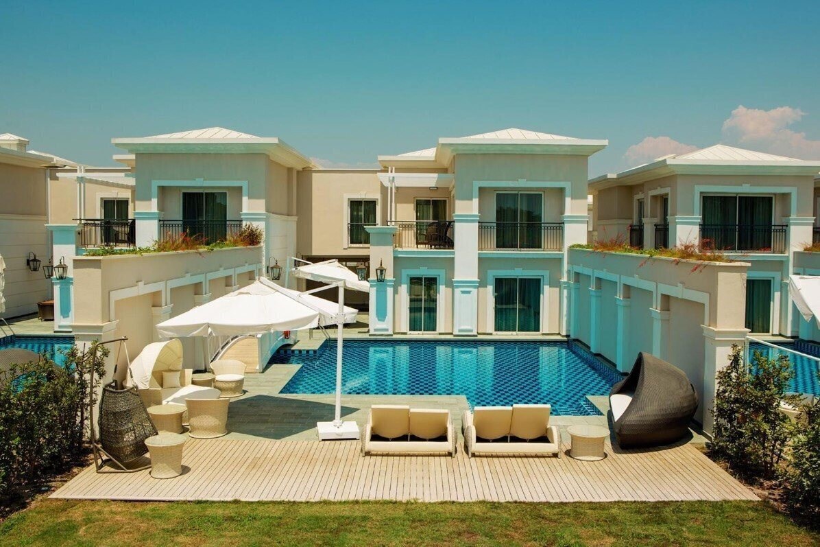 Fotografie Titanic Deluxe Belek (ex. Villa Rooms) 5*