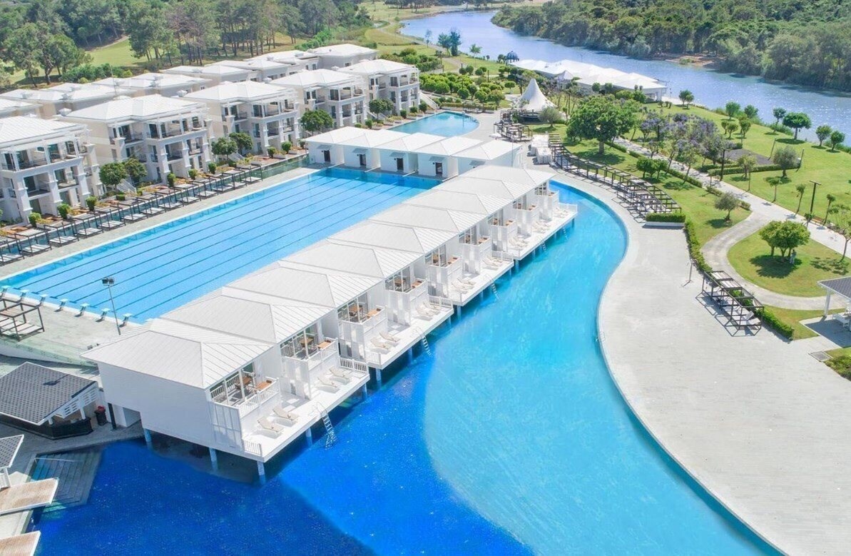 Imaginea Titanic Deluxe Belek (ex. Villa Rooms) 5*