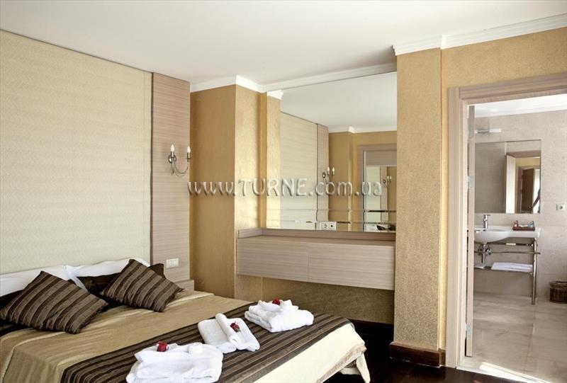 Отель Marinem Karaca Deluxe Hotel 5 5*