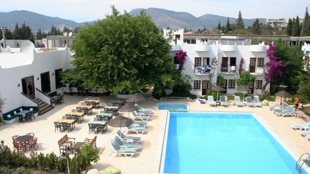 Картинка Safir Hotel 3 (ex. Flora Safir Hotel) 3*