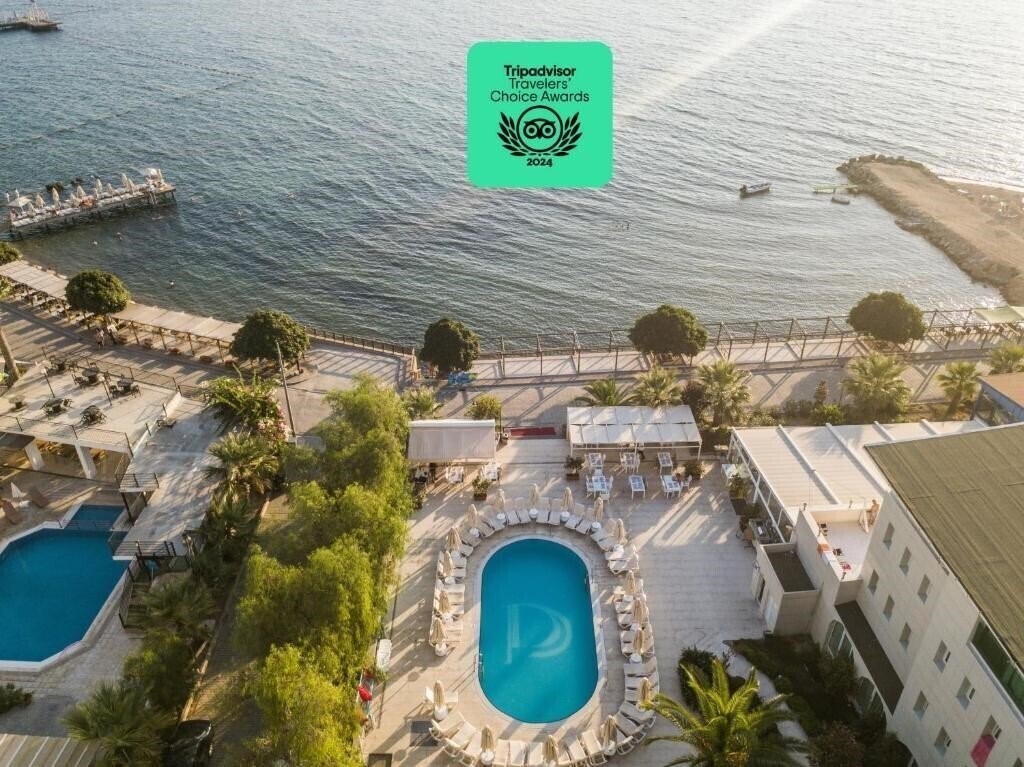 Hotel Dragut Point North Hotel 3*