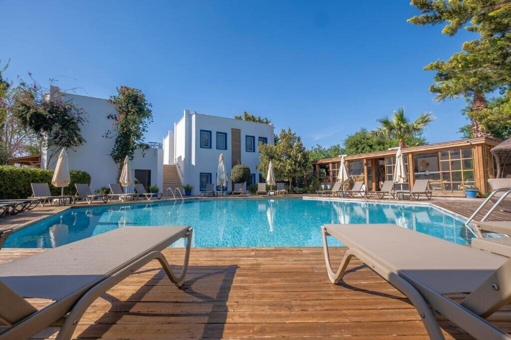 Imaginea Red Lion Bodrum 2*