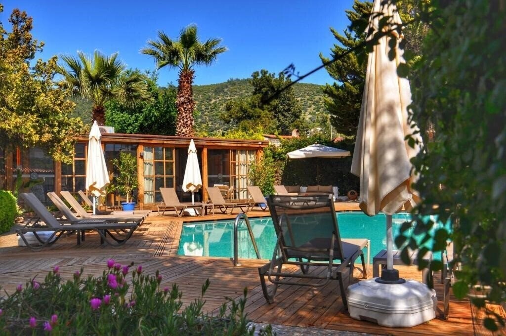 Imaginea Red Lion Bodrum 2*