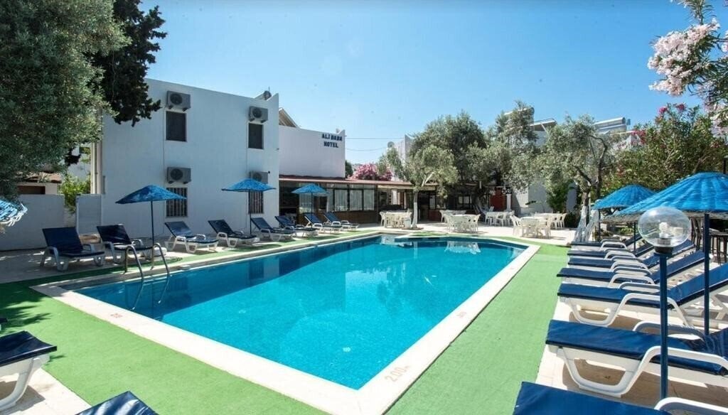Отель Ali Baba Hotel 3*