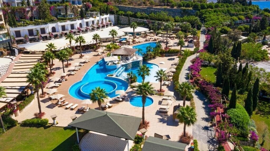 Фото Sianji Wellbeing Resort 5*