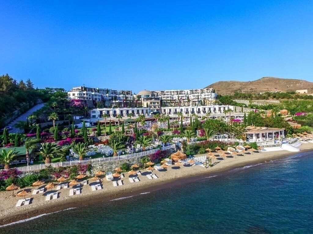 Изображение Sianji Wellbeing Resort 5*