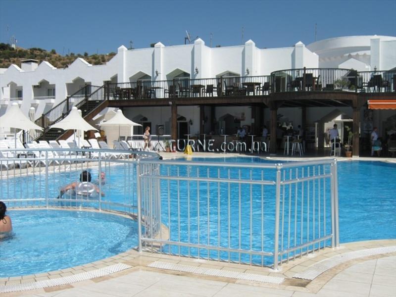 Fotografie Tenda Hotel 3*