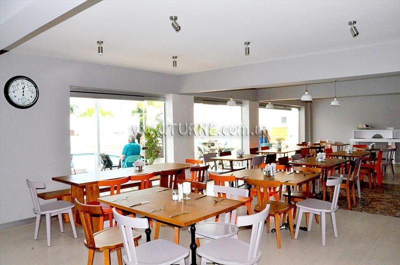 Imaginea Bodrum Eos Hotel 3*