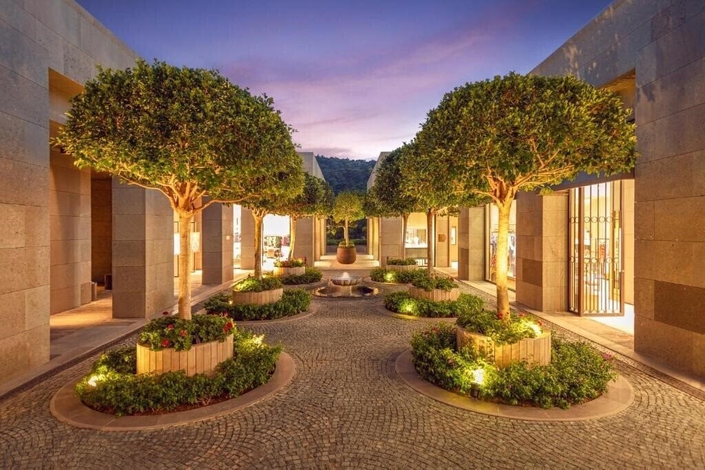 Fotografie Mandarin Oriental 5*